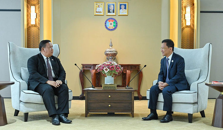 Cambodia, Laos to bolster STI, MSME development ties